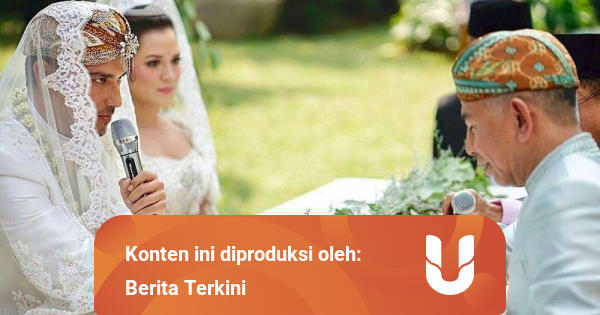 Ijab Kabul Bahasa Arab, Indonesia, Jawa, Sunda dan Artinya